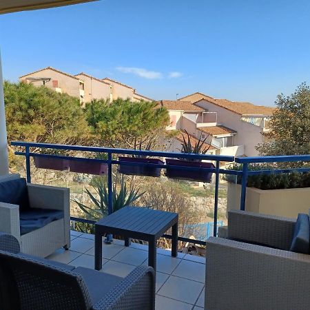 Plain-Pied, Terrasse, Piscine, Pleine Vue Mer, Plage A 6' A Pied, Parking, Wifi Флёри Экстерьер фото