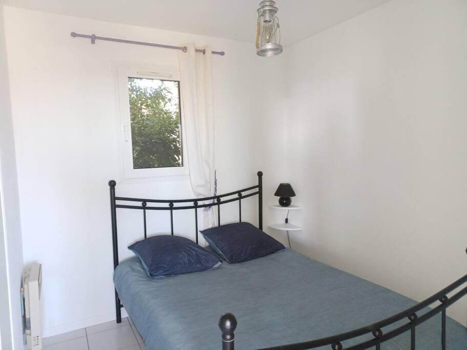 Plain-Pied, Terrasse, Piscine, Pleine Vue Mer, Plage A 6' A Pied, Parking, Wifi Флёри Экстерьер фото