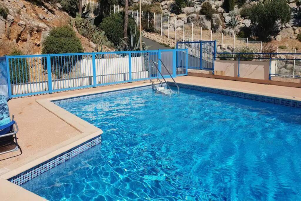 Plain-Pied, Terrasse, Piscine, Pleine Vue Mer, Plage A 6' A Pied, Parking, Wifi Флёри Экстерьер фото