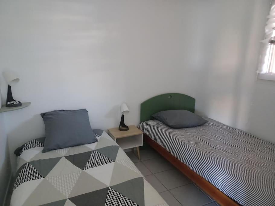 Plain-Pied, Terrasse, Piscine, Pleine Vue Mer, Plage A 6' A Pied, Parking, Wifi Флёри Экстерьер фото