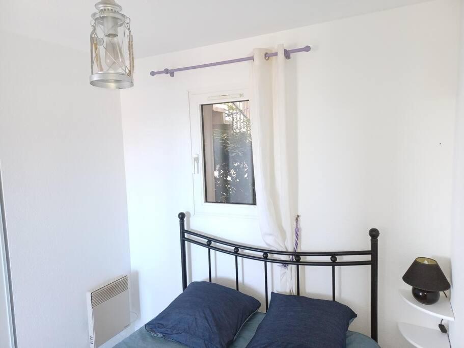 Plain-Pied, Terrasse, Piscine, Pleine Vue Mer, Plage A 6' A Pied, Parking, Wifi Флёри Экстерьер фото