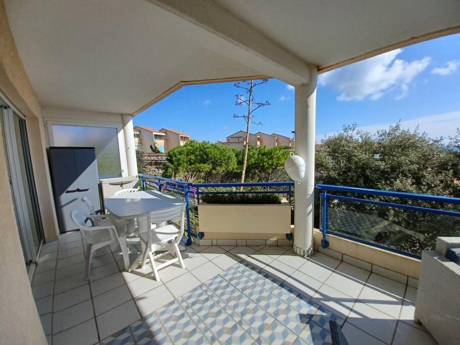 Plain-Pied, Terrasse, Piscine, Pleine Vue Mer, Plage A 6' A Pied, Parking, Wifi Флёри Экстерьер фото